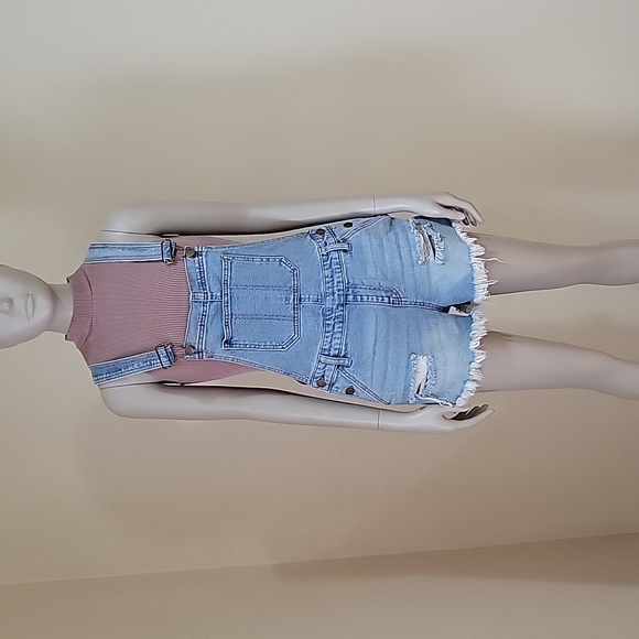 wild fable Pants - WILD FABLE OVERALLS